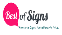 Best Of Signs Coupon Code