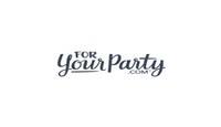 For Your Party Promo Code